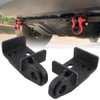 Tacoma Front Tow Hooks, Demon Brackets Shackle Mounts Compatible with