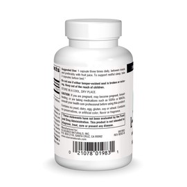 Source Naturals: L-Tryptophan, 500 mg 30 caps