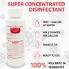 Lucasol One Step Disinfectant, All Purpose Cleaner Disinfectant For Hospitals,