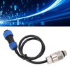 Pressure Transducer Stainless Steel Sender Sensor Transmitter M14x1.5 Thread 0.5‑4.5V