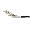 Kill Stat Metal Crocodile Clips, Alligator Clips For ESD Anti