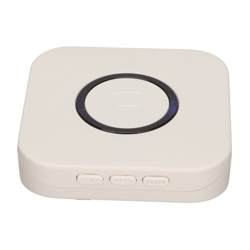 Elderly Monitoring Call Button Wireless 4 Level Volume Adjustment Smart