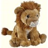 Ravensden Plush Lion Sitting 25cm