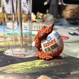 Zuru Mini Brands Mega Gross Series 2- Kidney Surprise Egg Mini Figure