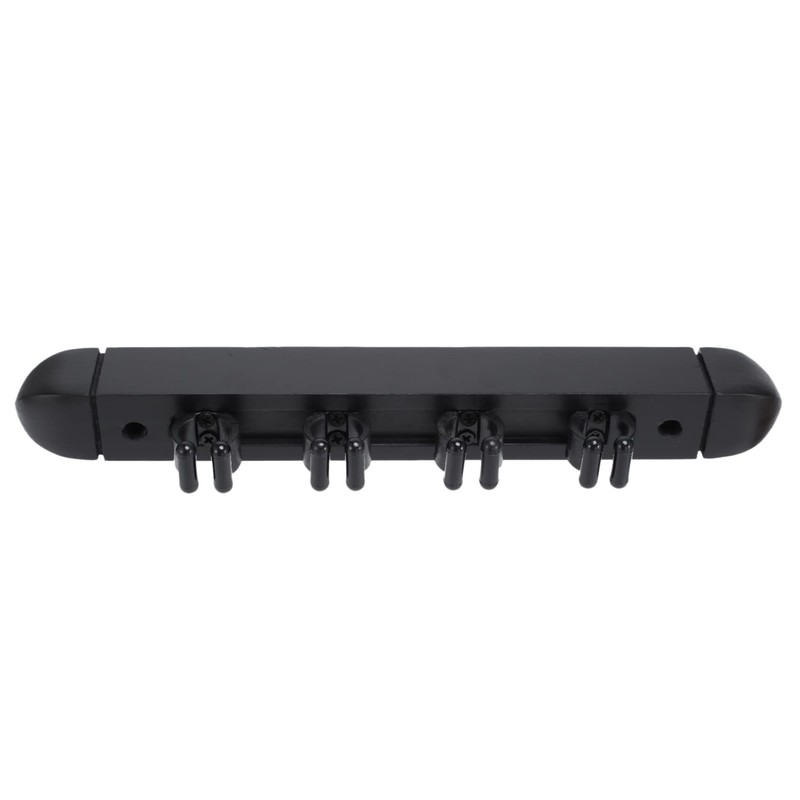 PRATYAHARA Billiard Cue Rack Made of Hardwood with 4 Holes,
