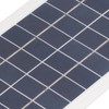 Solar Panel Polycrystalline Silicon Energy Saving For Emergency Lights Advertising