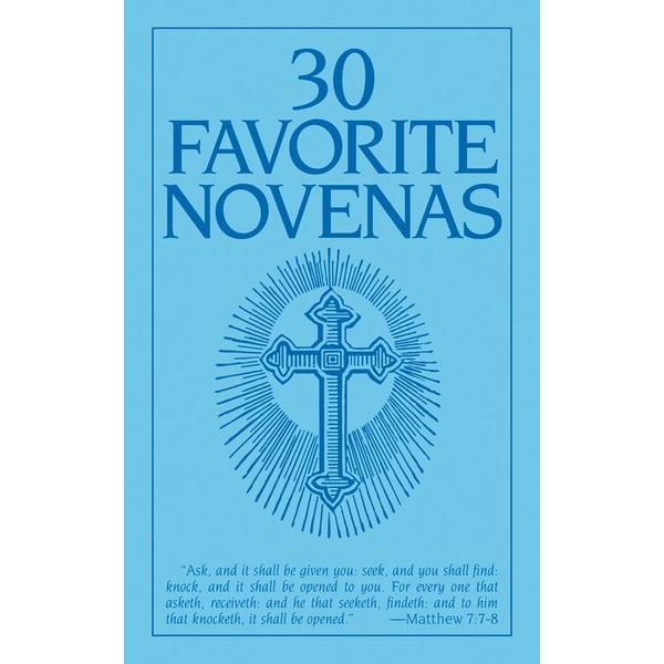 Thirty Favorite Novenas