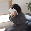 TRANPARAN Luxe Imabari Towel, Approved, Hotel Quality, Sanhokin Cotton, Made