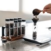 watchget Single Dose Coffee Storage Tubes 10 Pcs Dosing Glass