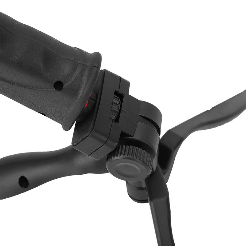 Handheld LED XML T6 Work Light Lamp with Foldable Tripod