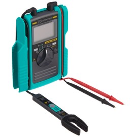 KYORITSU KEWMATE 2001A Digital Multimeter with AC/DC Clamp 100A
