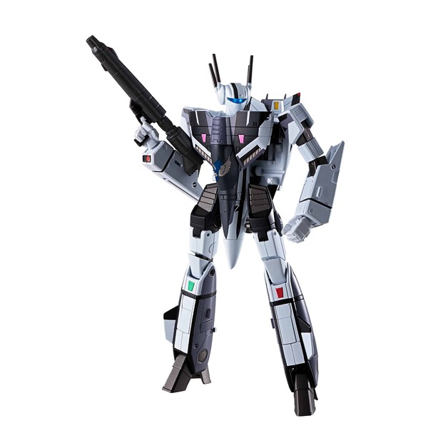 HI-METAL R Super Dimension Fortress Macross VF-1S Valkyrie (Macross 35th