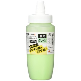 Takagi Gisuke Powder Chalk, 10.6 oz (300 g), Fluorescent Green
