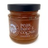 SNOWDONIA CHEESE COMPANY Pear, Date & Cognac Chutney, 4 OZ
