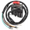 Carbstar Right Start Stop Kill Switch Headlight for Honda CB360