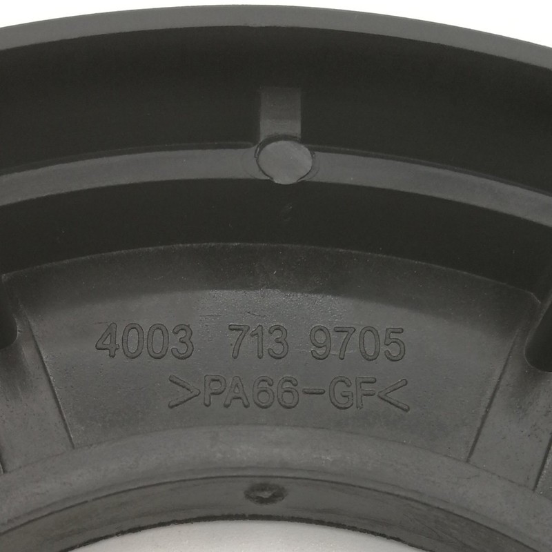 Cancanle 2 Stück Trimmer Kopf Basis Deckel Kappe für Stihl