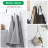 Curtain Holdbacks, 4 pcs Curtains Holder Wall Mounted Drapery Tiebacks