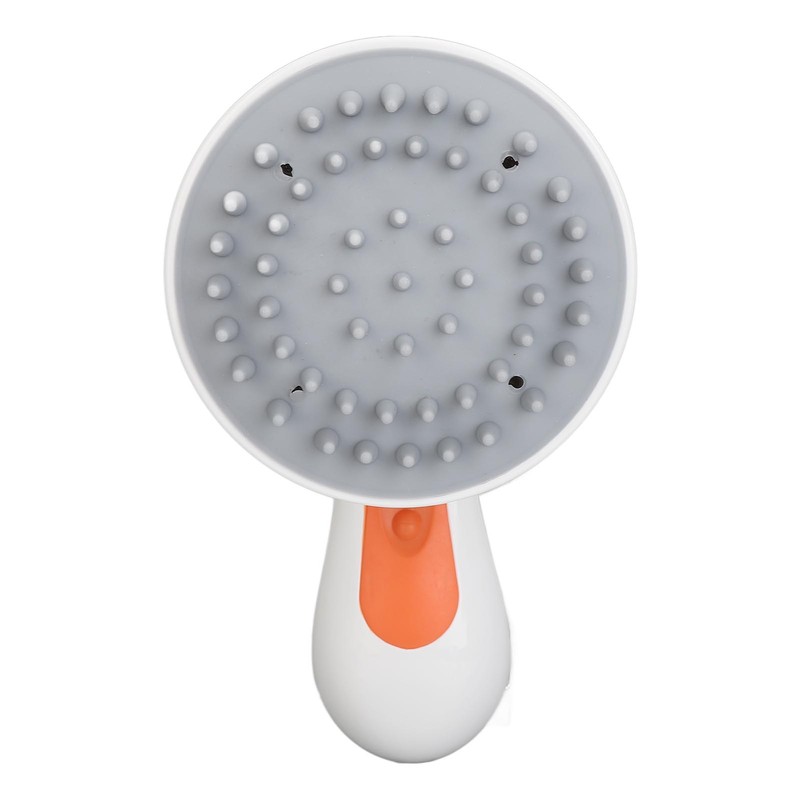 Electric Scalp Massage Brush Kneading Waterproof Rechargeable Multi Functional Vibration