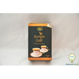 Kenya Tea - Kericho Gold Premium Tea - Loose Tea (0.55lb / 8.8oz / 250g)