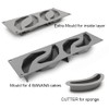 Dinara Kasko Silicone Baking Kit - Includes 1 Mold for