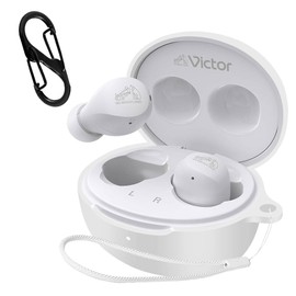 For JVCKENWOOD Victor HA-A6T Case [HVUYAL] Anti-lost Hook Lightweight Anti-Scratch Dustproof Scratch-resistant Soft Silica Gel Sport Cool Design Impact Absorption Slim Soft Case Cover Anti-Drop