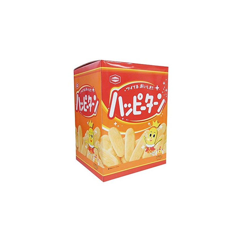 Kameda Seika Happy Turn, Big Box