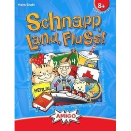 Schnapp, Land, Fluss!