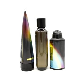 To The Moon, Bath and Body, Bundle Set of Body Spray, Body Wash, Body Cream (Artwork, Packaging May Vary)