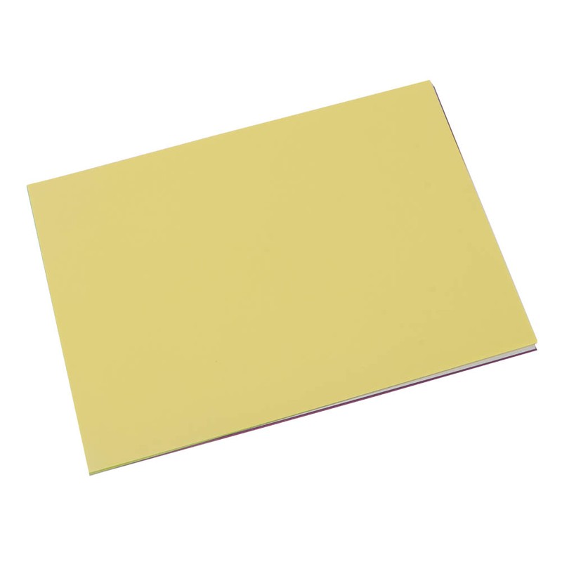 10pcs Plastic Heat Shrink Sheet Shrinkable DIY Hand Making Craft