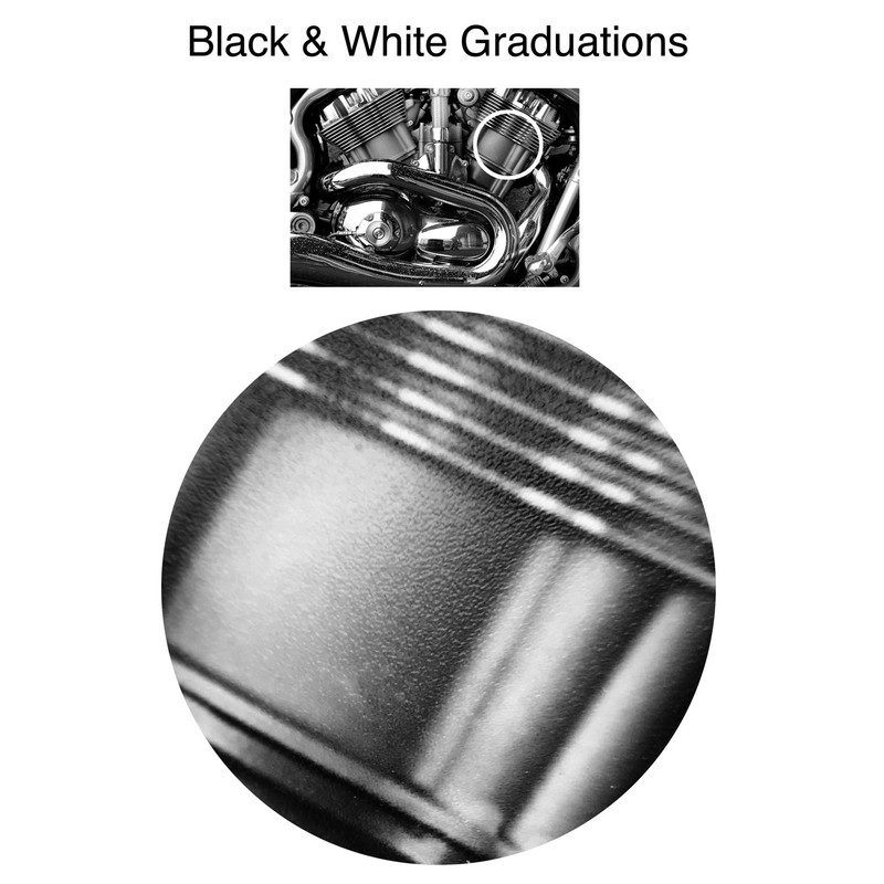 Marrutt 265gsm Pro Photo Satin/Oyster Inkjet Paper (A5-100 Sheets)