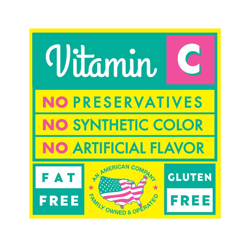 AriZona Sour Lemonade Fruit Snacks - NEW - 5 Ounce