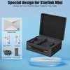 Anautin Hard Case for Starlink Mini, 300D Starlink Mini Bag