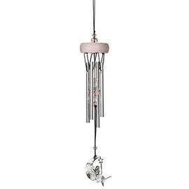 Woodstock WCFF Chime Fantasy Fairy Feng Shui Entrance Chime Wind Chime