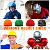 Tarpop 10 Pcs Men Cooling Skull Caps Welding Hard Helmet