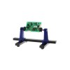 georglasko_8 Circuit Board Holder Adjustable Retractable Rubber Feet Soldering Rework