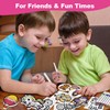 MOSHAKALA Magic Puffs, 3D Puffs, Art Craft Kits Paint for
