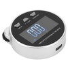 Digital Distance Gauge Rechargeable LCD Screen Electronic Long Distance Rolling