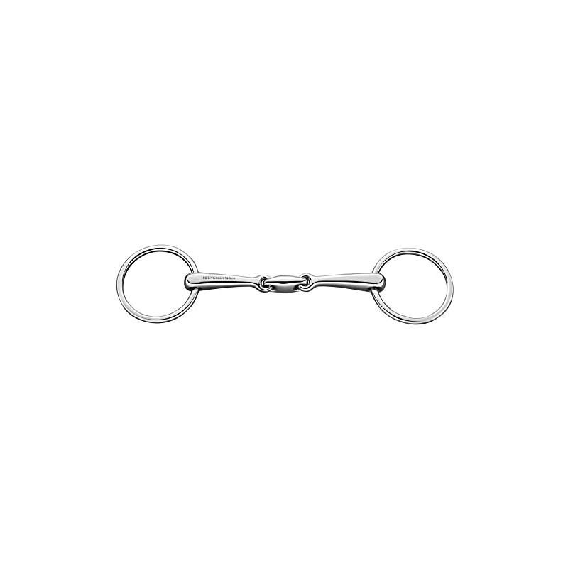 Sprenger 4071113556 Max Control Bradoon Bit, Stainless Steel, 56