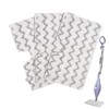 Washable for Shark Steam Mop Replacement Pads: S3501 For Shark