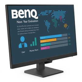 BenQ BL2790 27" FHD LED Monitor 100Hz 5ms 1300:1 250 nits Tilt HDMI Displayport Anti-Glare Flicker-Free