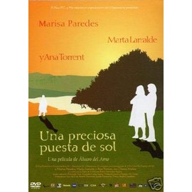 Preciosa puesta de sol, Una