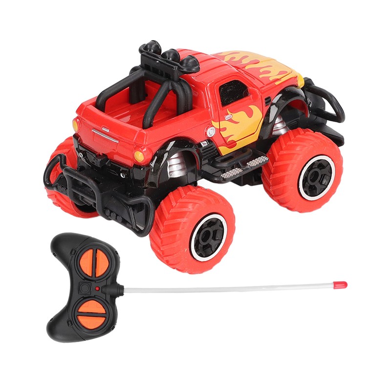 1:43 Remote Control Off Road Vehicle Mini Sturdy Bumpers RC