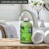 Sea Salt Bath 600 g with Pine - Eucalyptus -