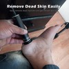 Upgraded Electric Callus Remover for Feet 1200RPM, Adjustable Speed Professional