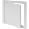 Vent Systems White ABS Plastic Access Panel 10 x 10