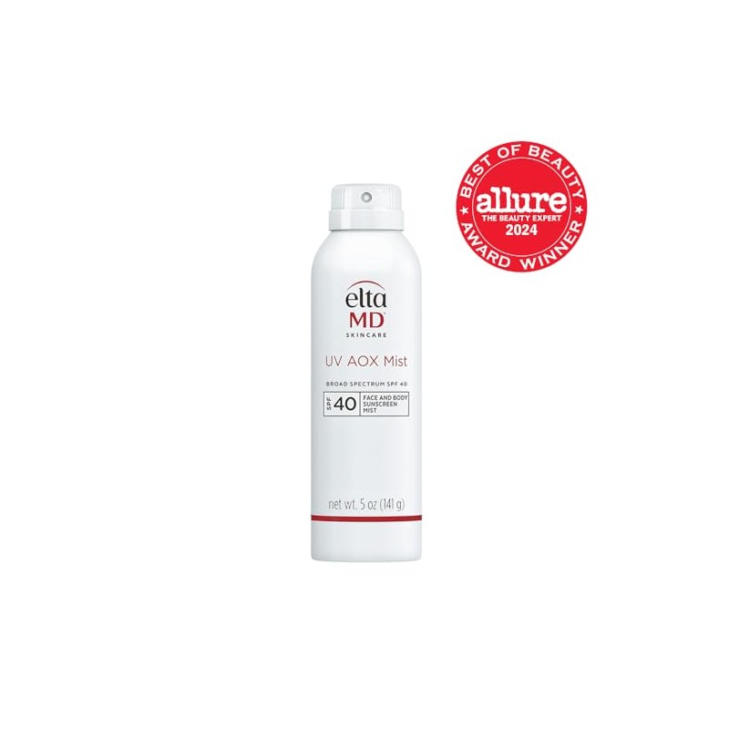 EltaMD Protector Solar FPS 40 UV AOX Mist 141g
