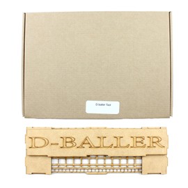 WWScenics | D-Baller Tool|WSPG-026| Modelling Accessory for Static Grass