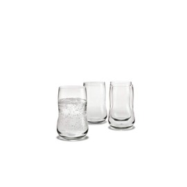 Holmegaard Future Tumbler, Drinking Glasses, 4 pcs., 37cl