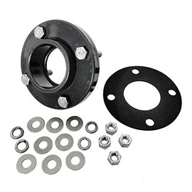 Pentair 357261 3-Inch Flange Assembly Kit with Gasket and Stainless Steel Hardware Replacement Pool/Spa Commercial Pump