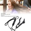 Hair Extension Tool Adjustable Temperature Fusion Heat Iron Connector Wand